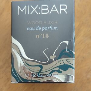 Mix: Bar Wood Elixir